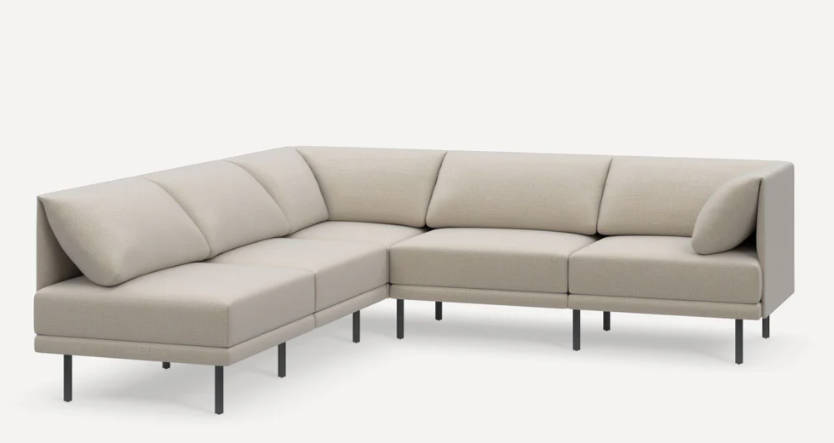 The Range Sectional